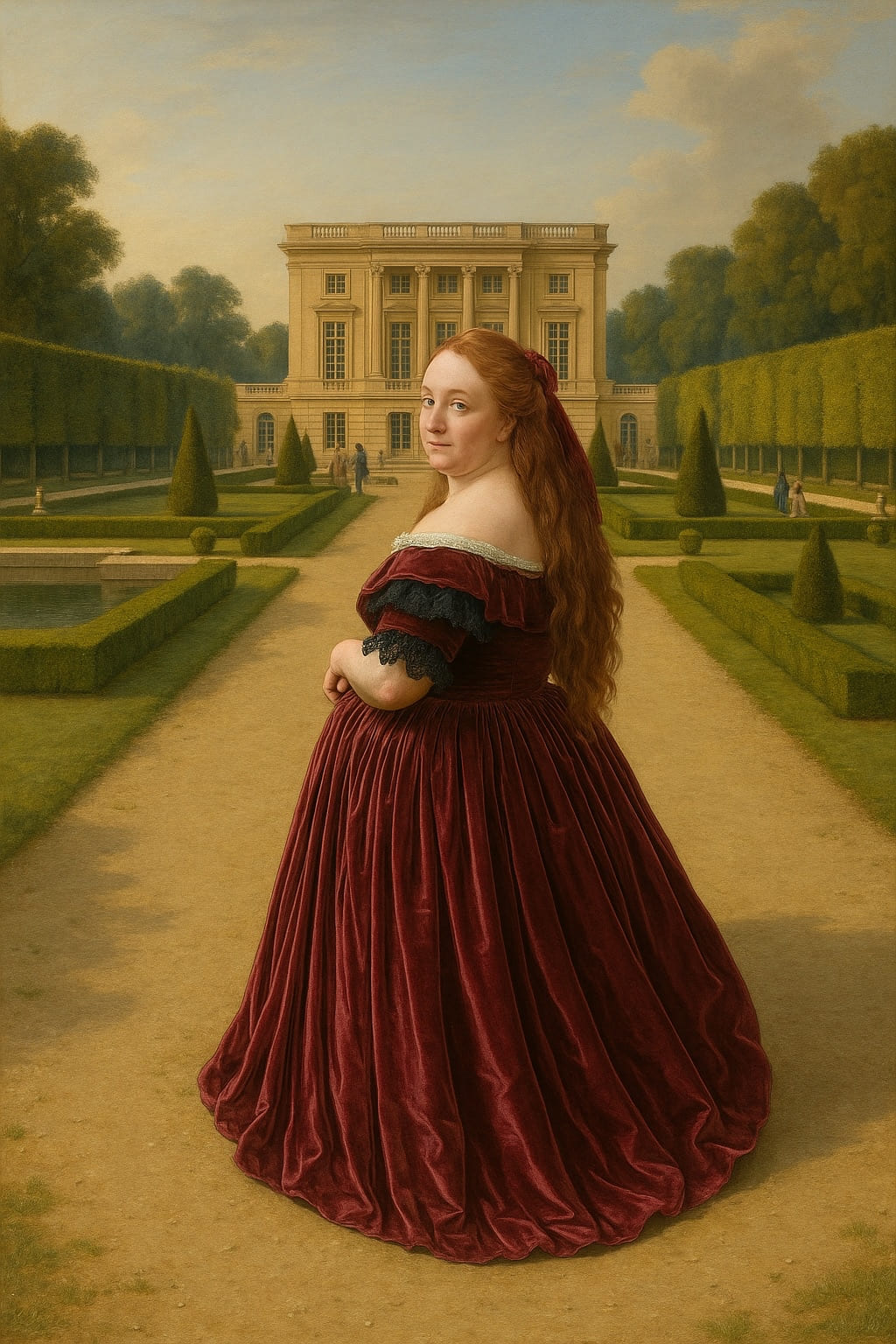 avatar de Reine Scarlette